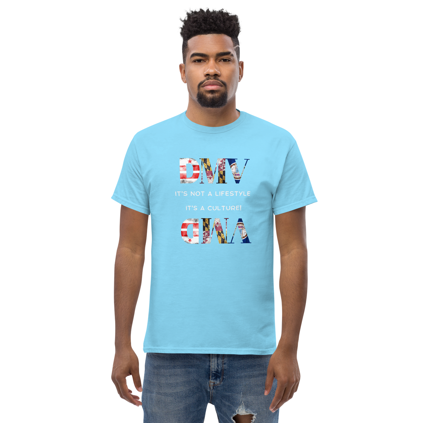 D.M.V Tee