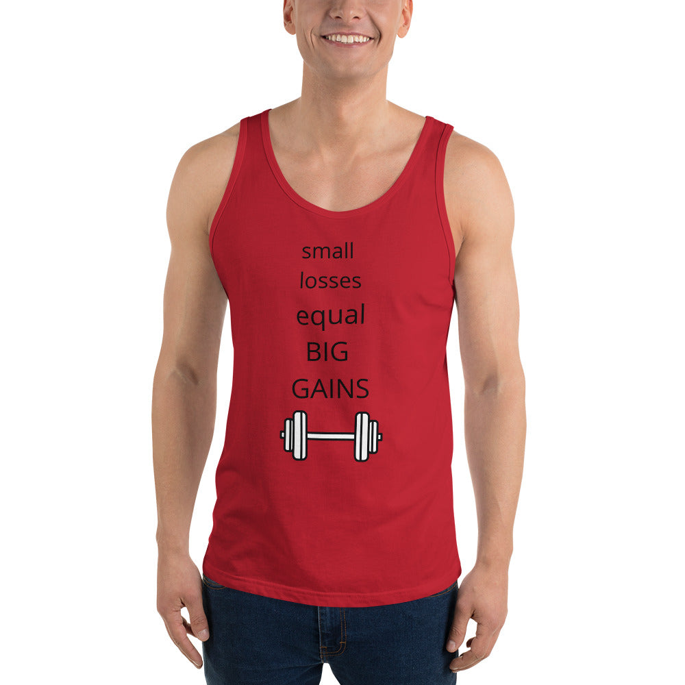 Workout Unisex Tank Top