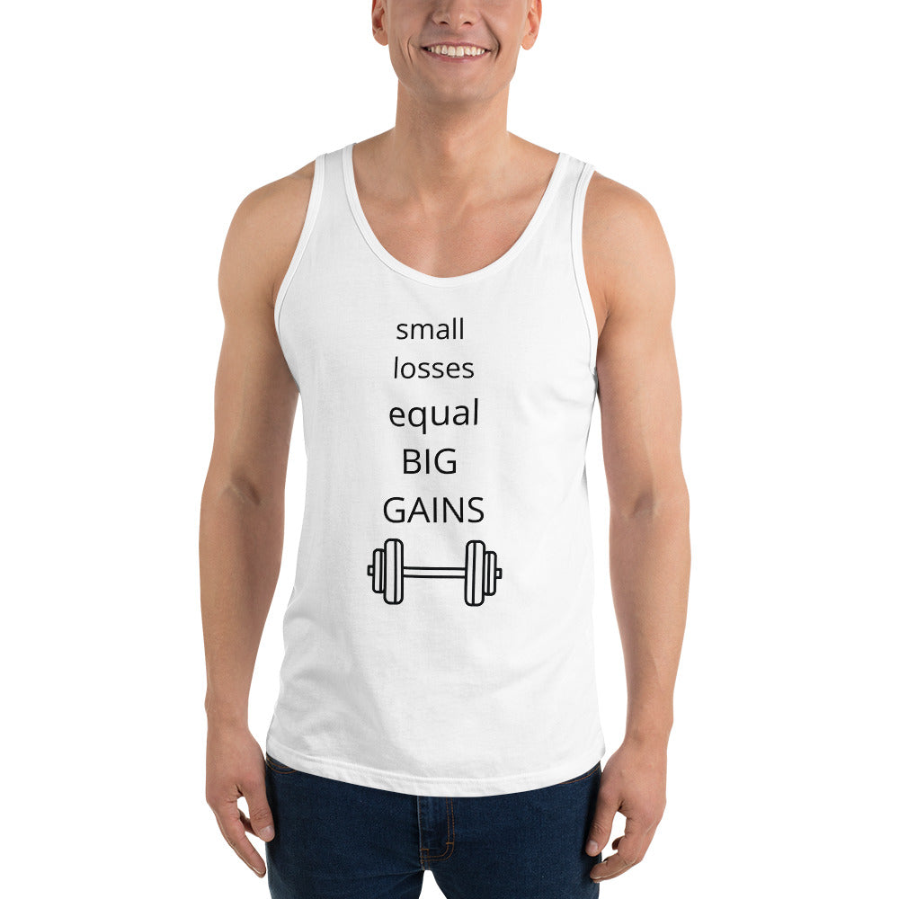 Workout Unisex Tank Top