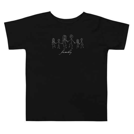 Family Toddler Tee