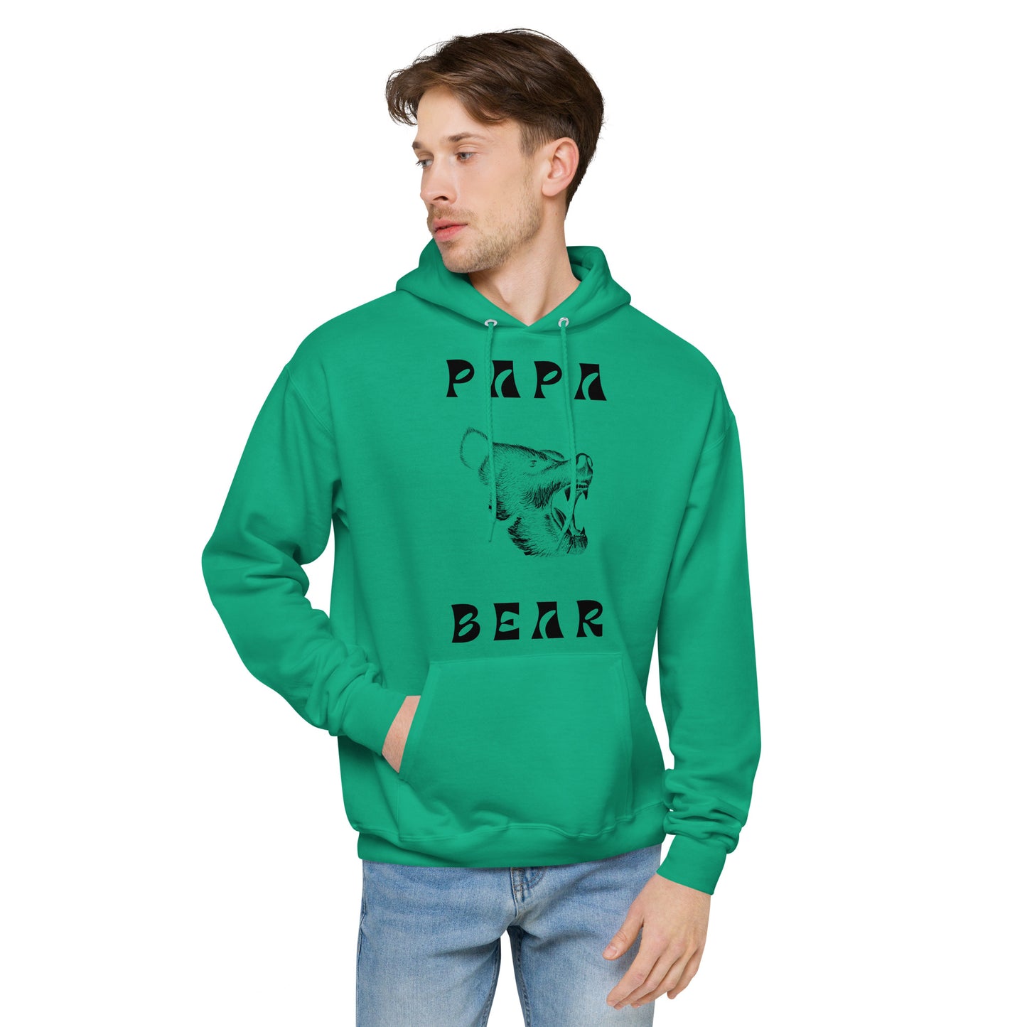 Papa Bear Hoodie