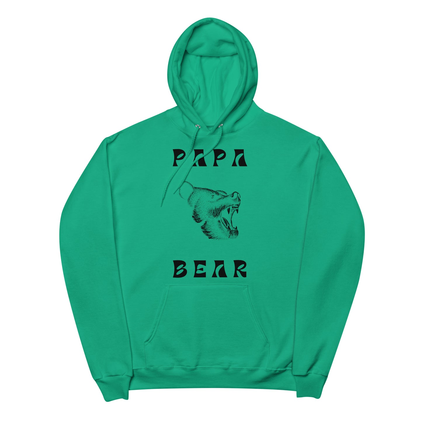 Papa Bear Hoodie