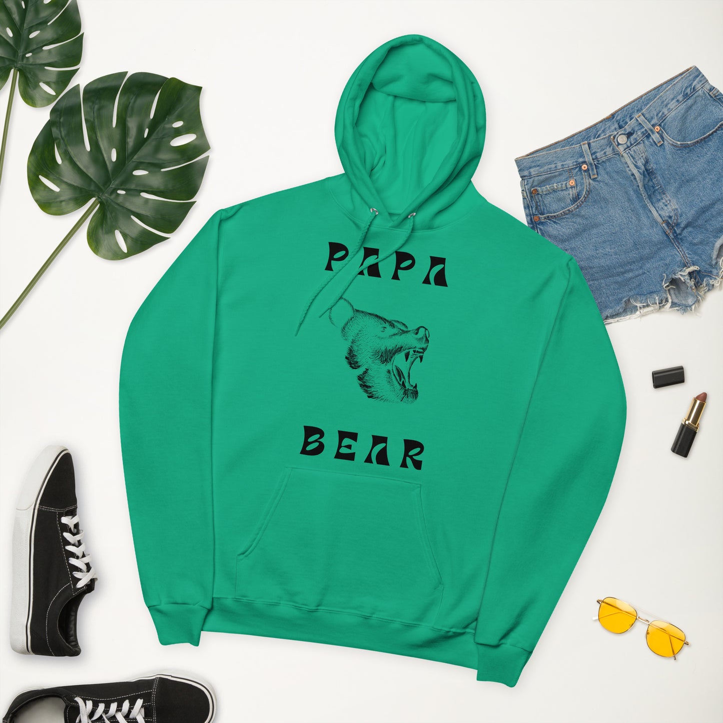 Papa Bear Hoodie