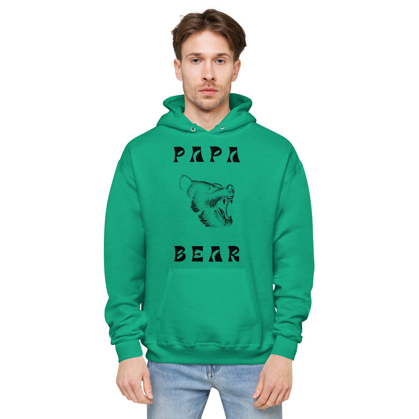 Papa Bear Hoodie