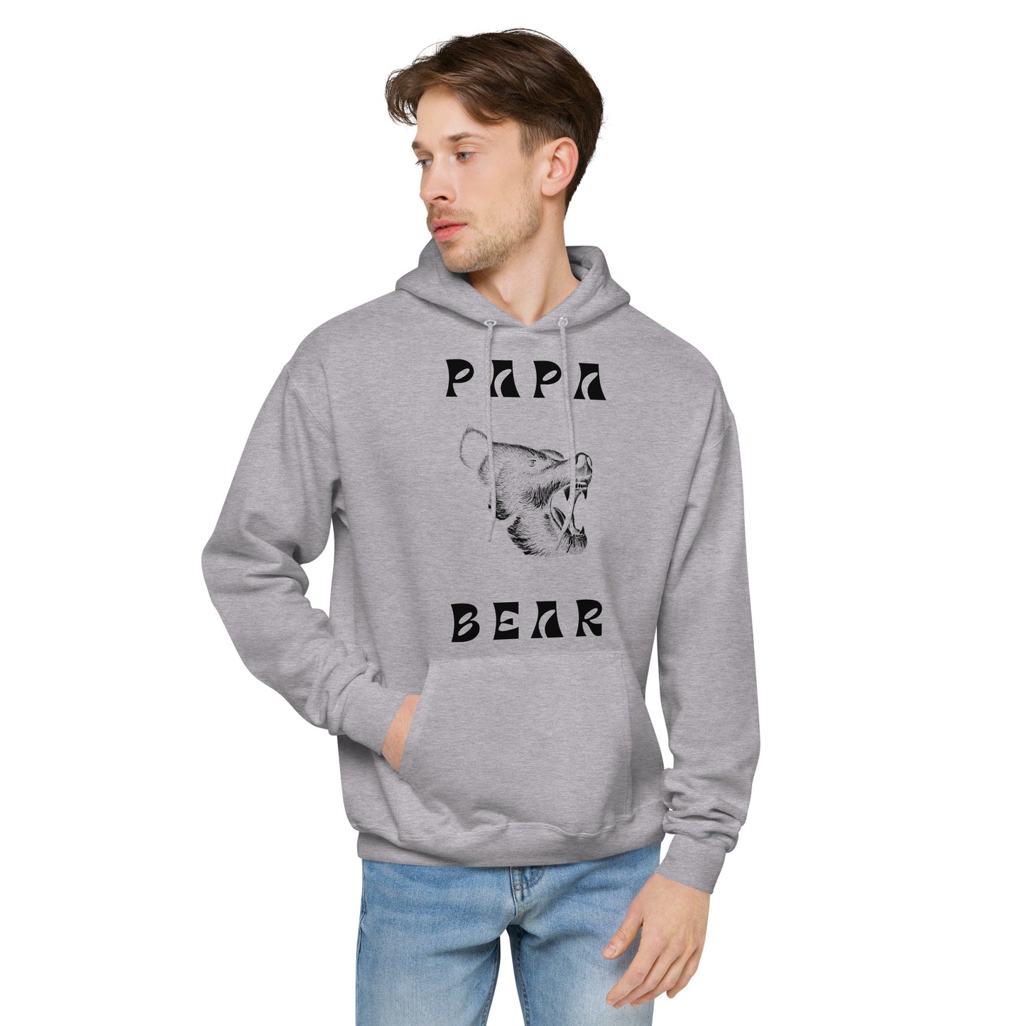 Papa Bear Hoodie