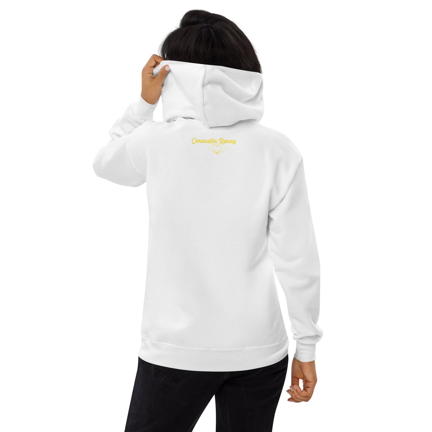 Maryland Unisex fleece hoodie