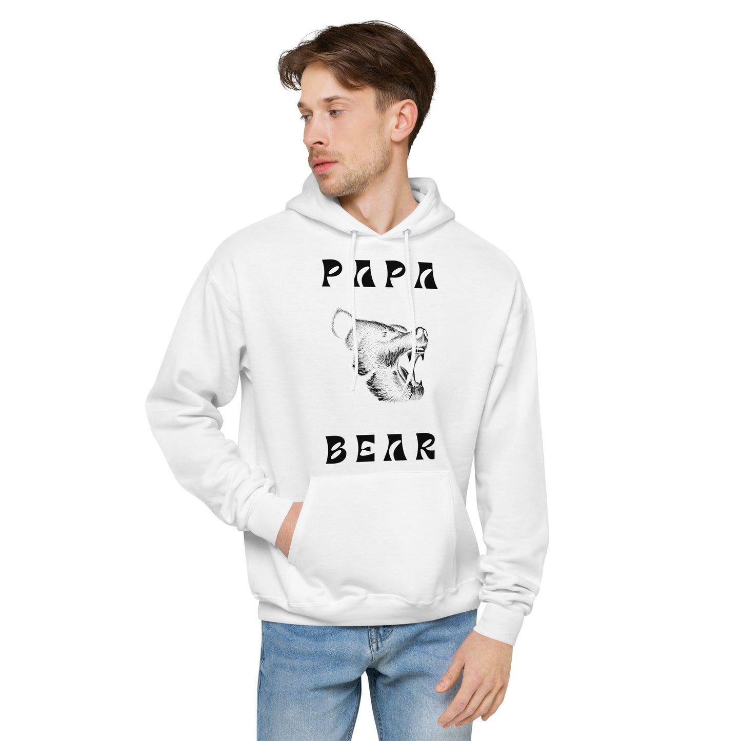 Papa Bear Hoodie