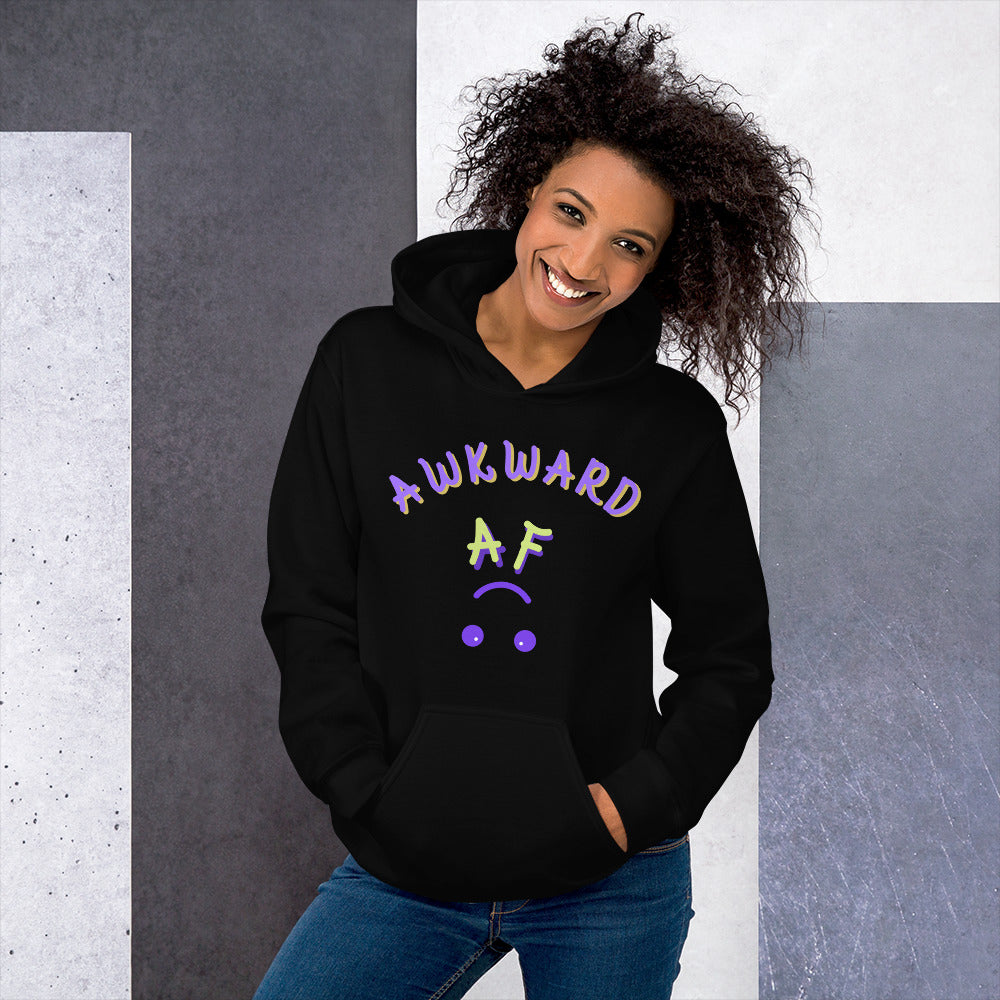 Awkward AF Hoodie