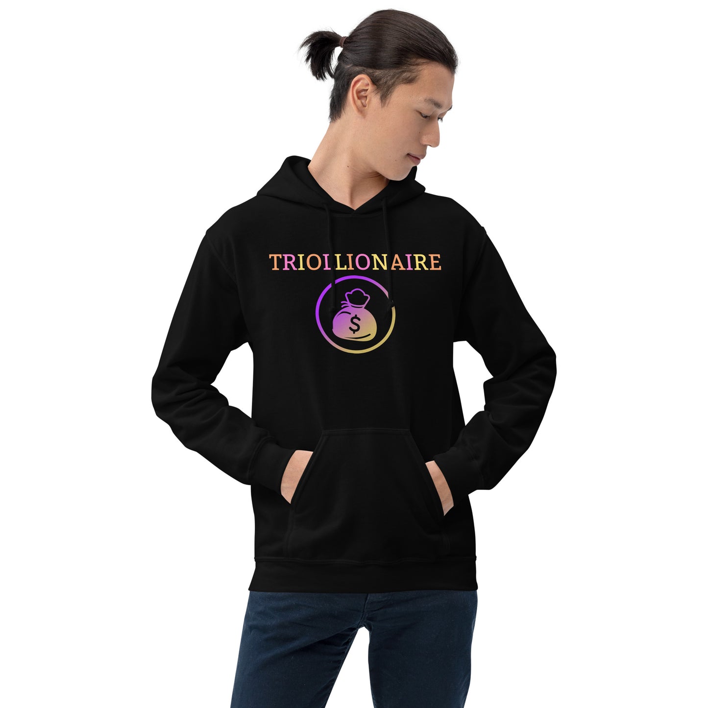 Triollionaire Unisex Hoodie