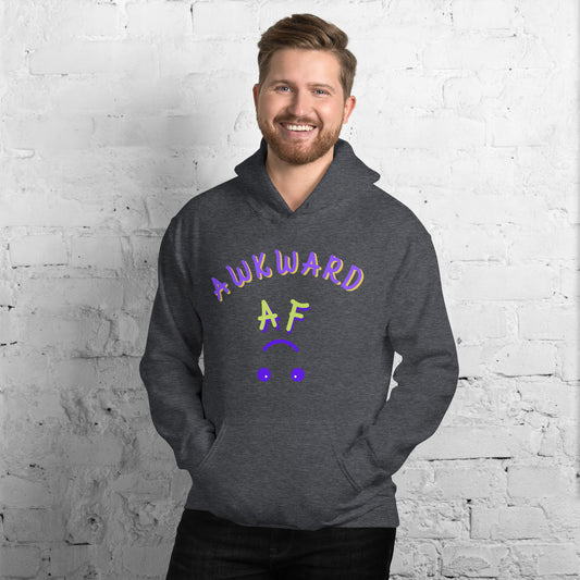 Awkward AF Hoodie