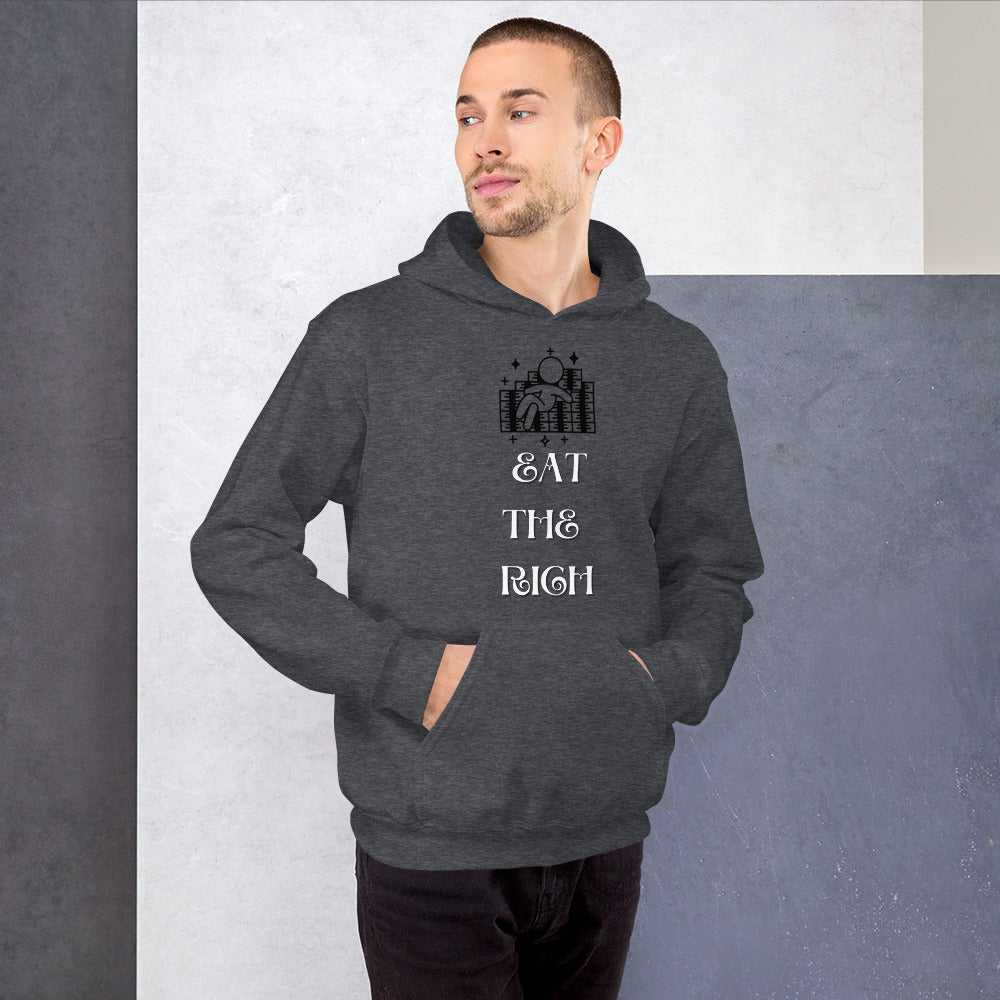 Eat the Rich Unisex Hoodie