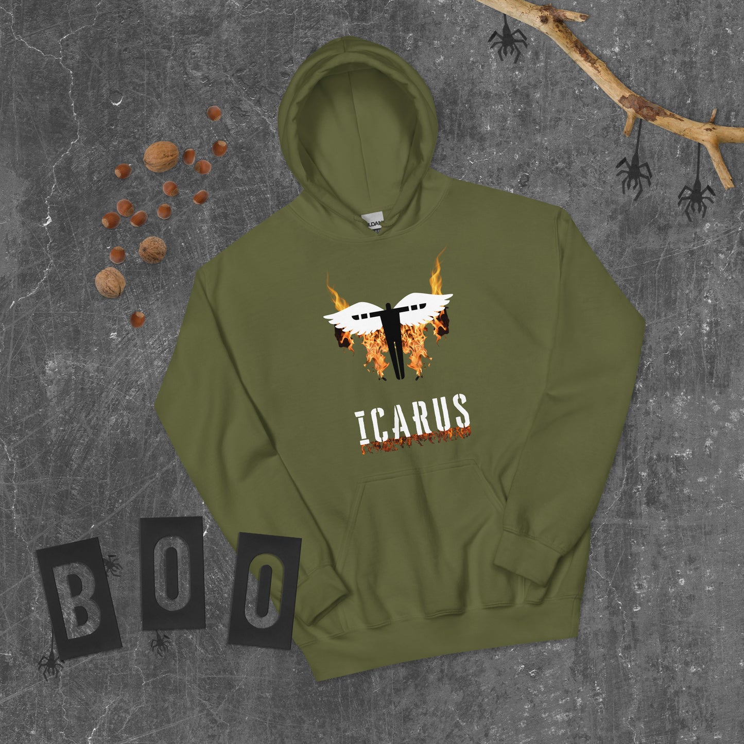 Icarus Hoodie