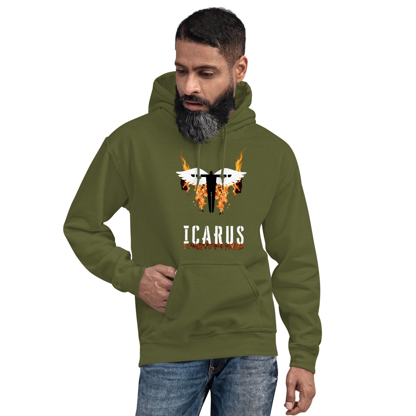 Icarus Hoodie