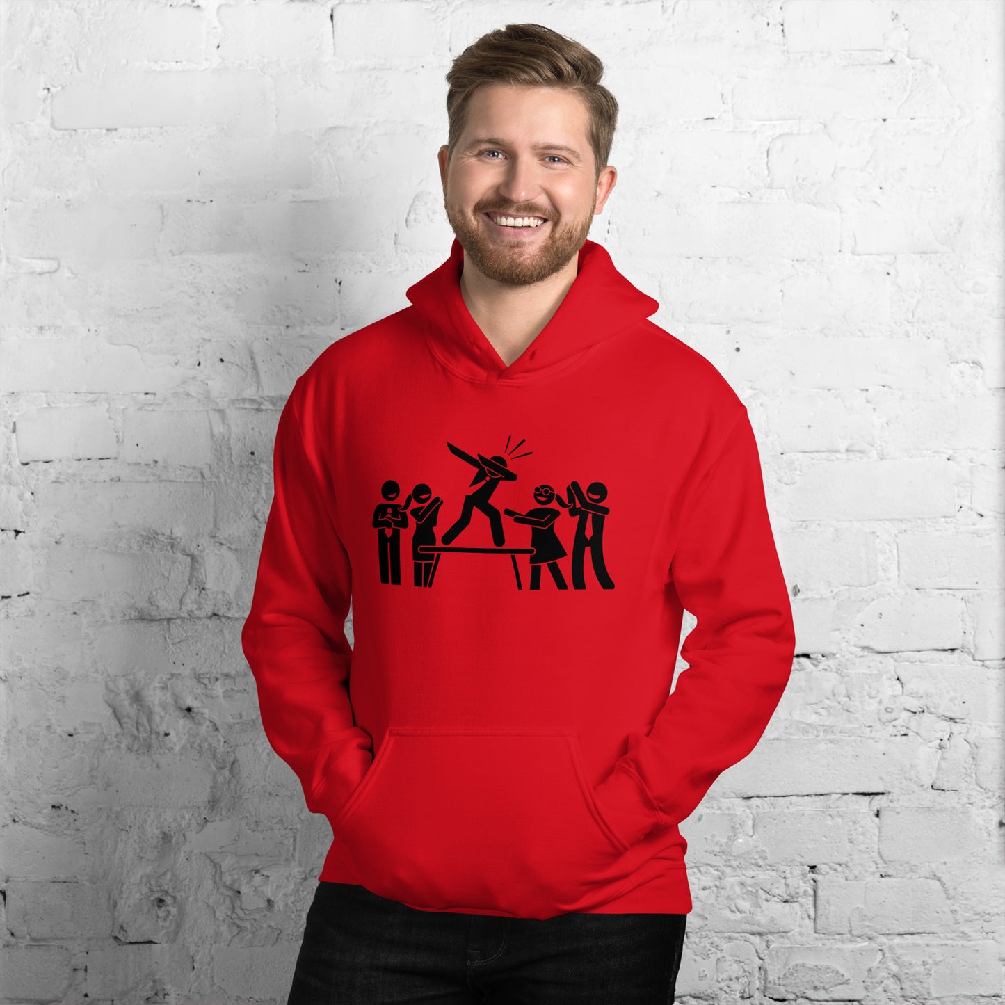 Dab Unisex Hoodie