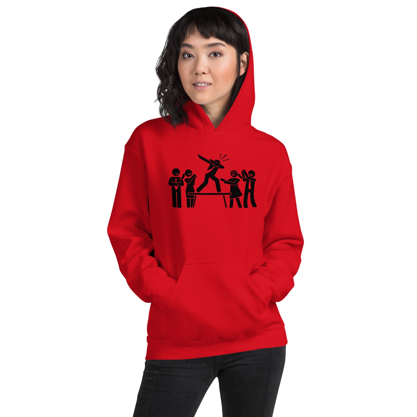 Dab Unisex Hoodie