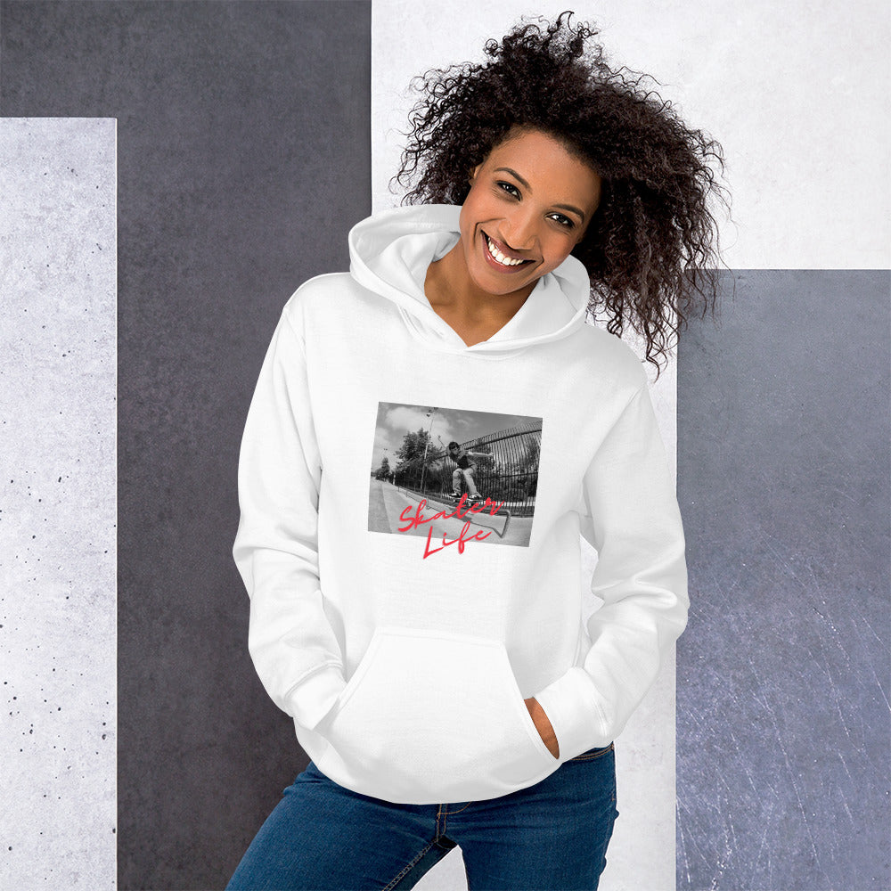 Skater Life Unisex Hoodie