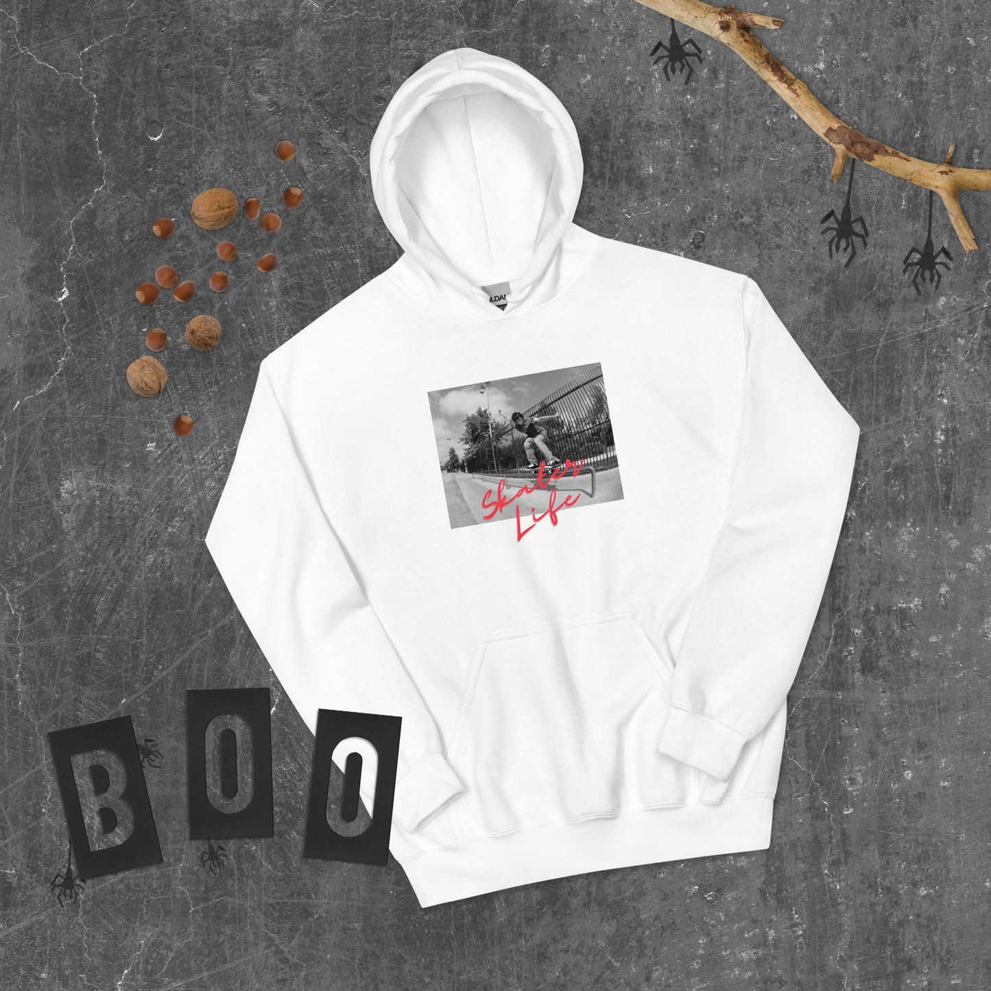 Skater Life Unisex Hoodie