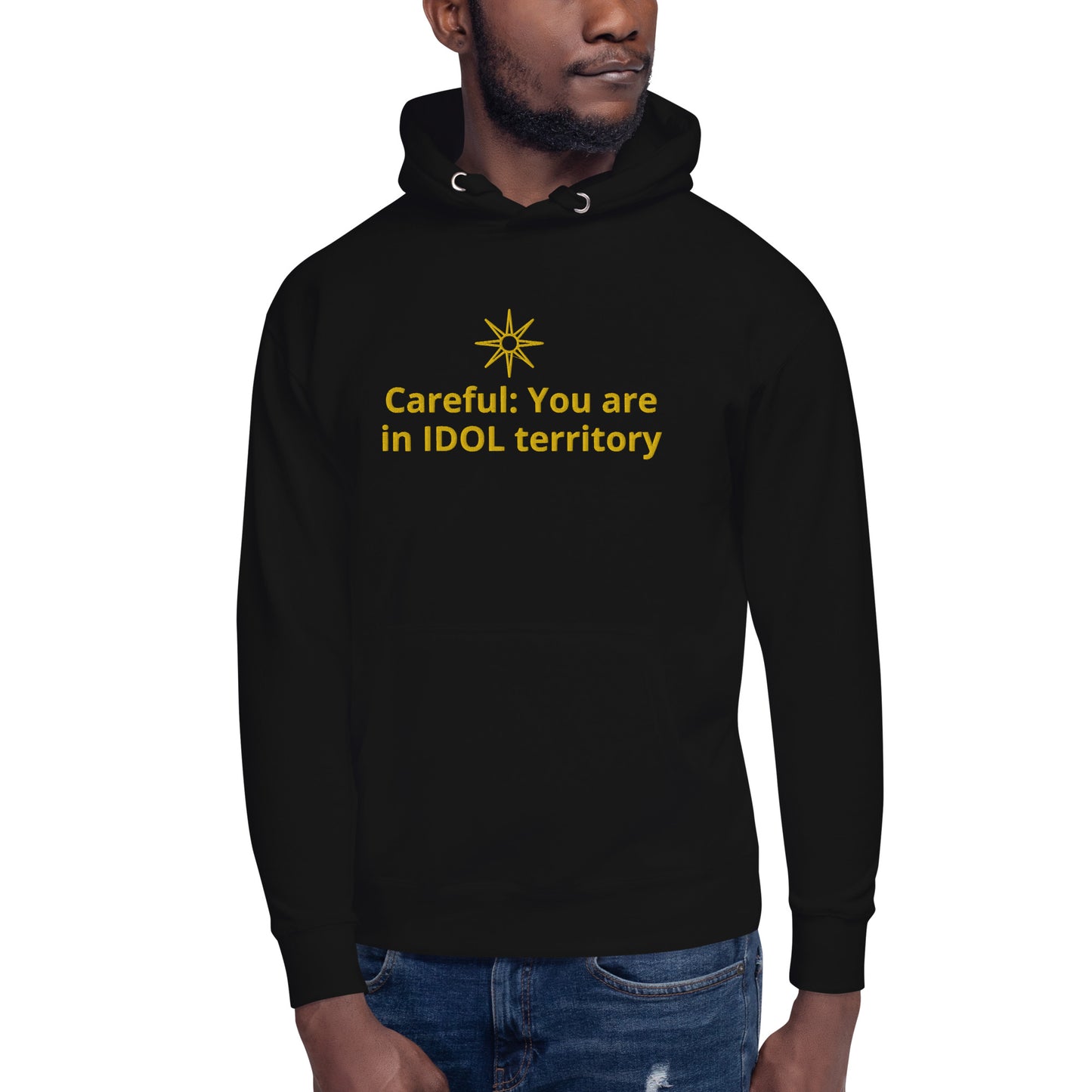 Idol territory Unisex Hoodie