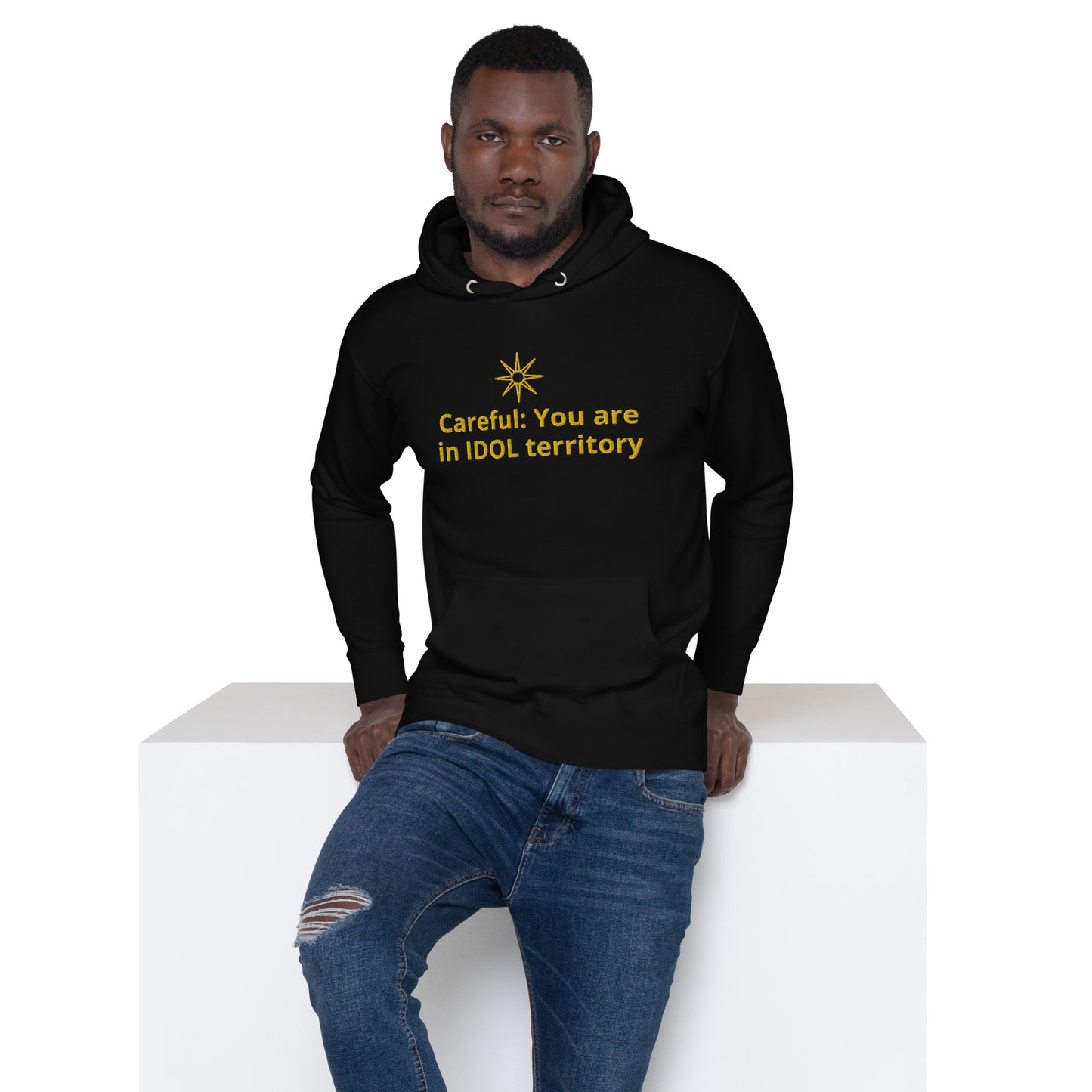 Idol territory Unisex Hoodie