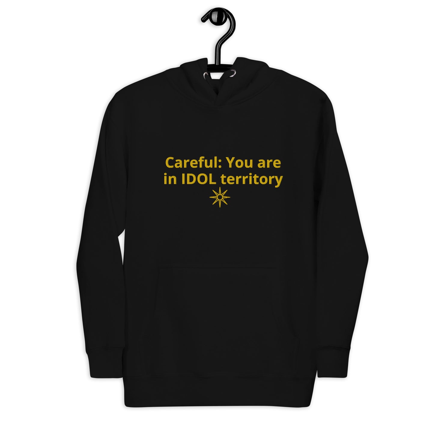 Idol territory Unisex Hoodie