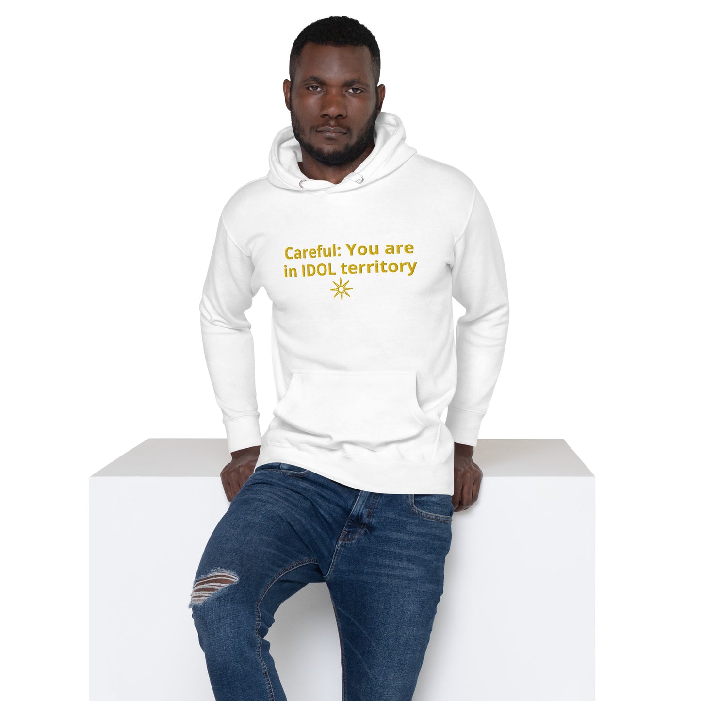 Idol territory Unisex Hoodie