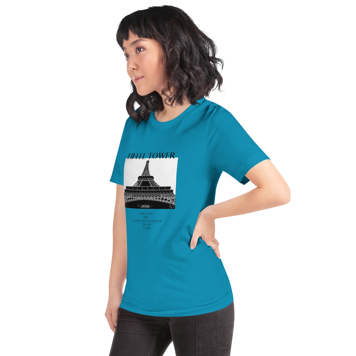 Eiffel Tower Tee