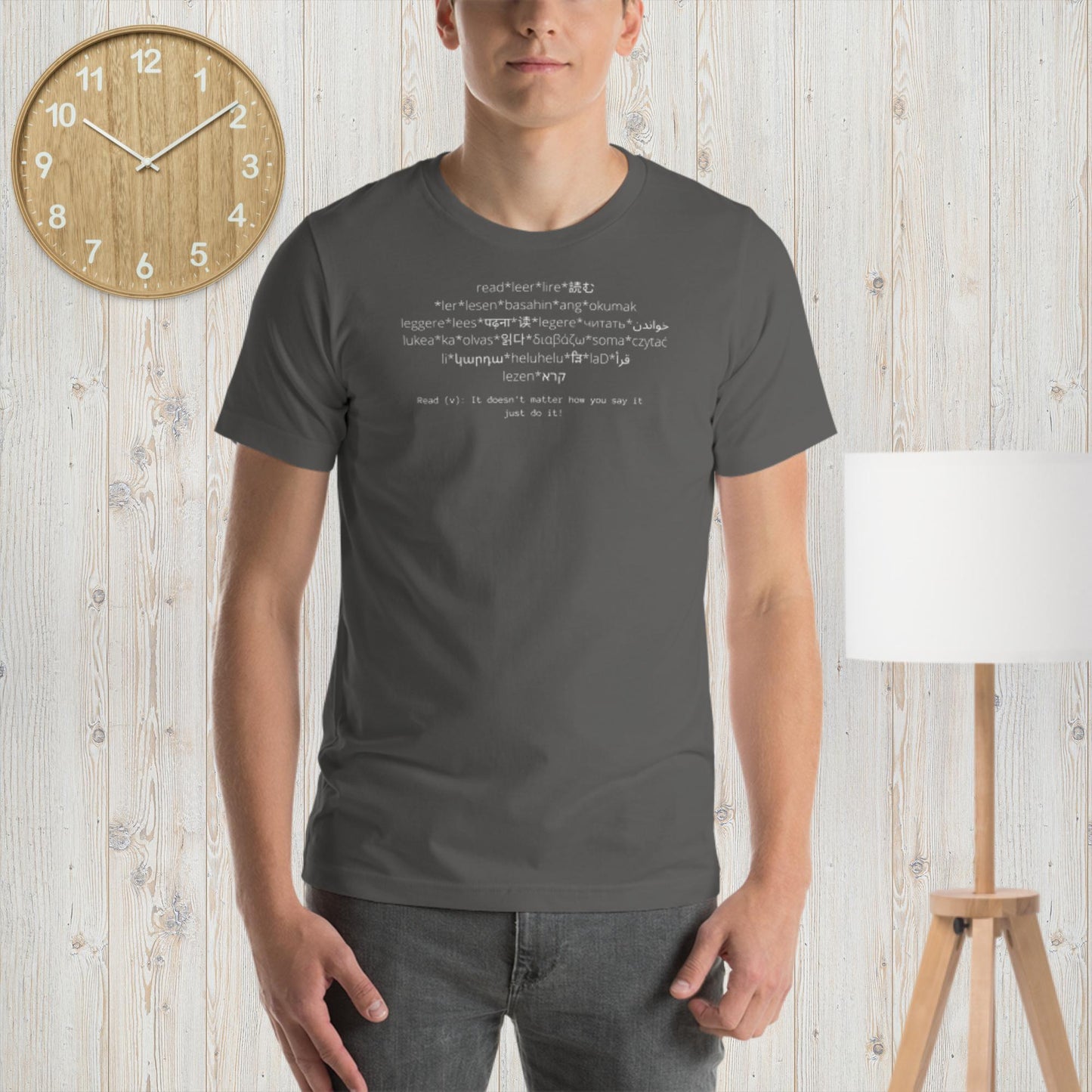 Unisex t-shirt