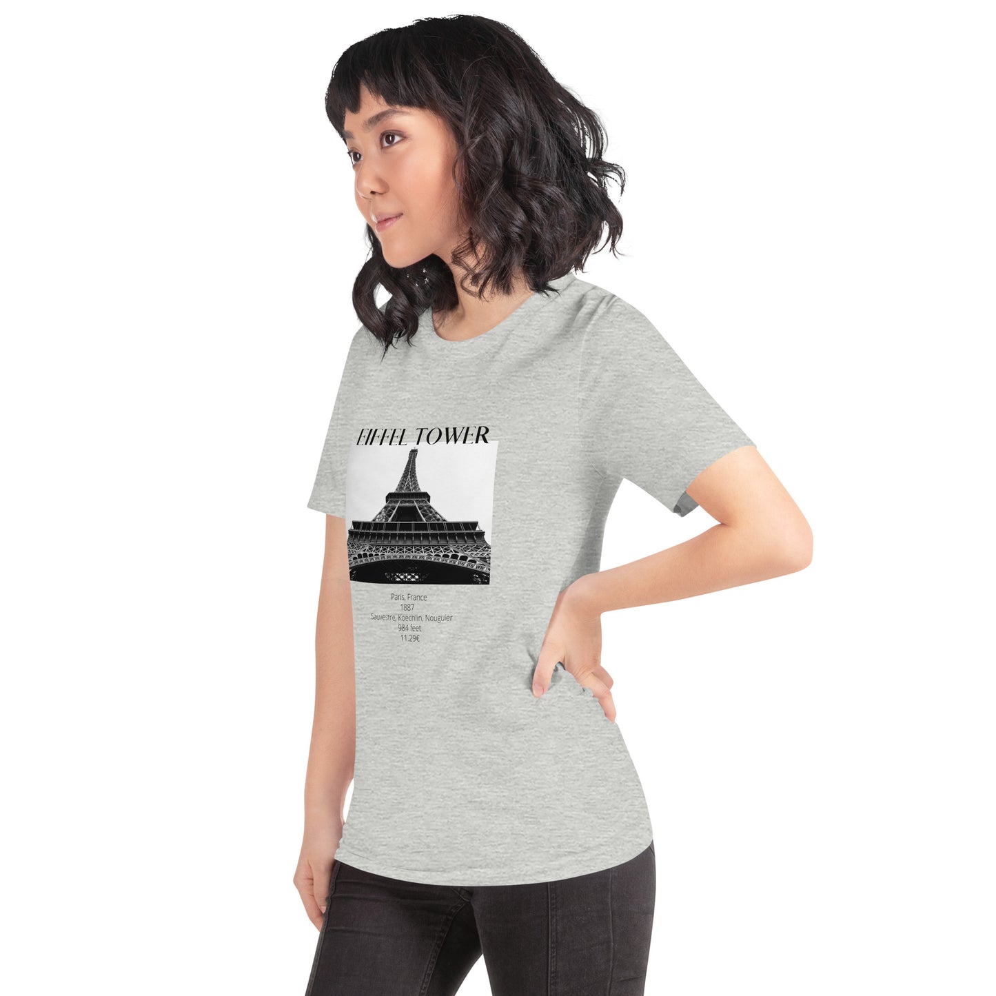 Eiffel Tower Tee