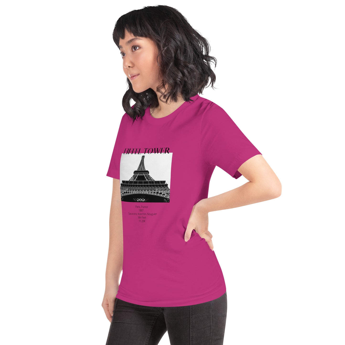 Eiffel Tower Tee