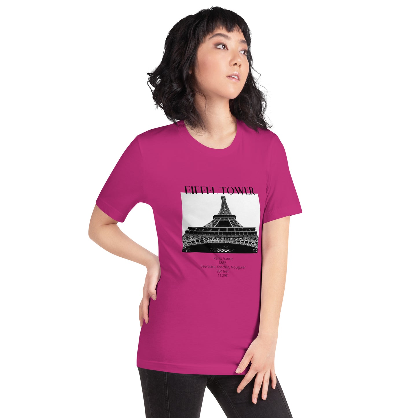 Eiffel Tower Tee