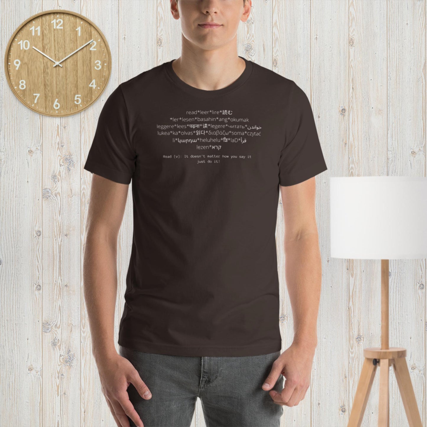 Unisex t-shirt