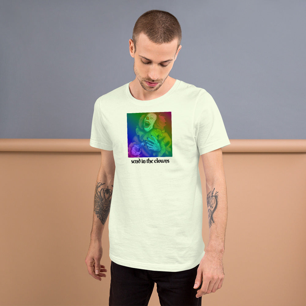 Unisex t-shirt