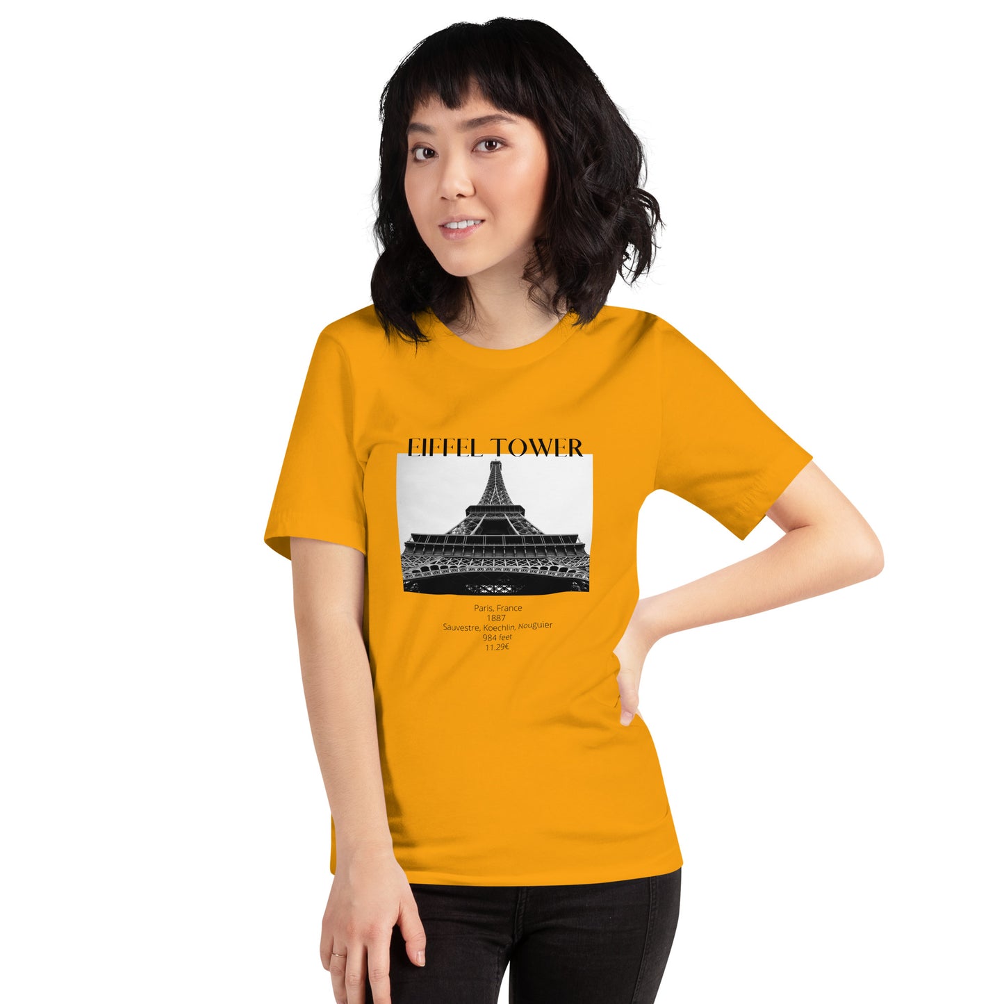 Eiffel Tower Tee