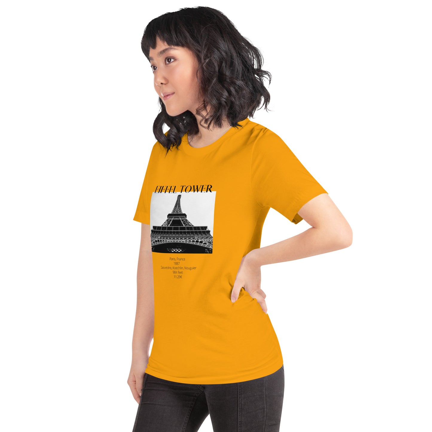 Eiffel Tower Tee