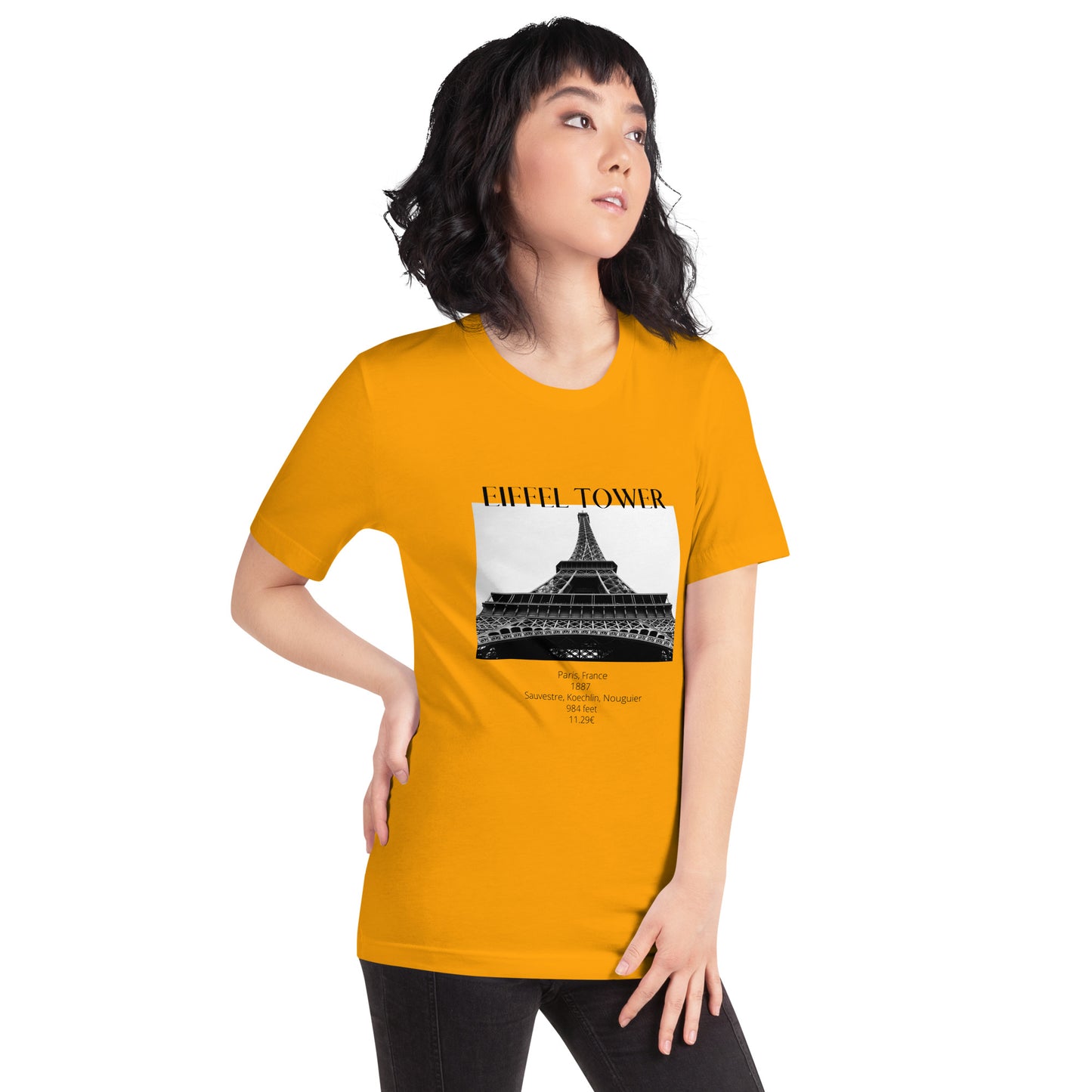 Eiffel Tower Tee