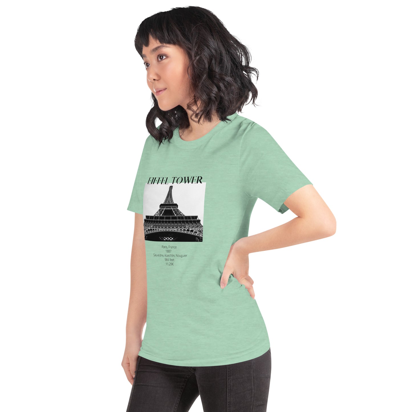 Eiffel Tower Tee