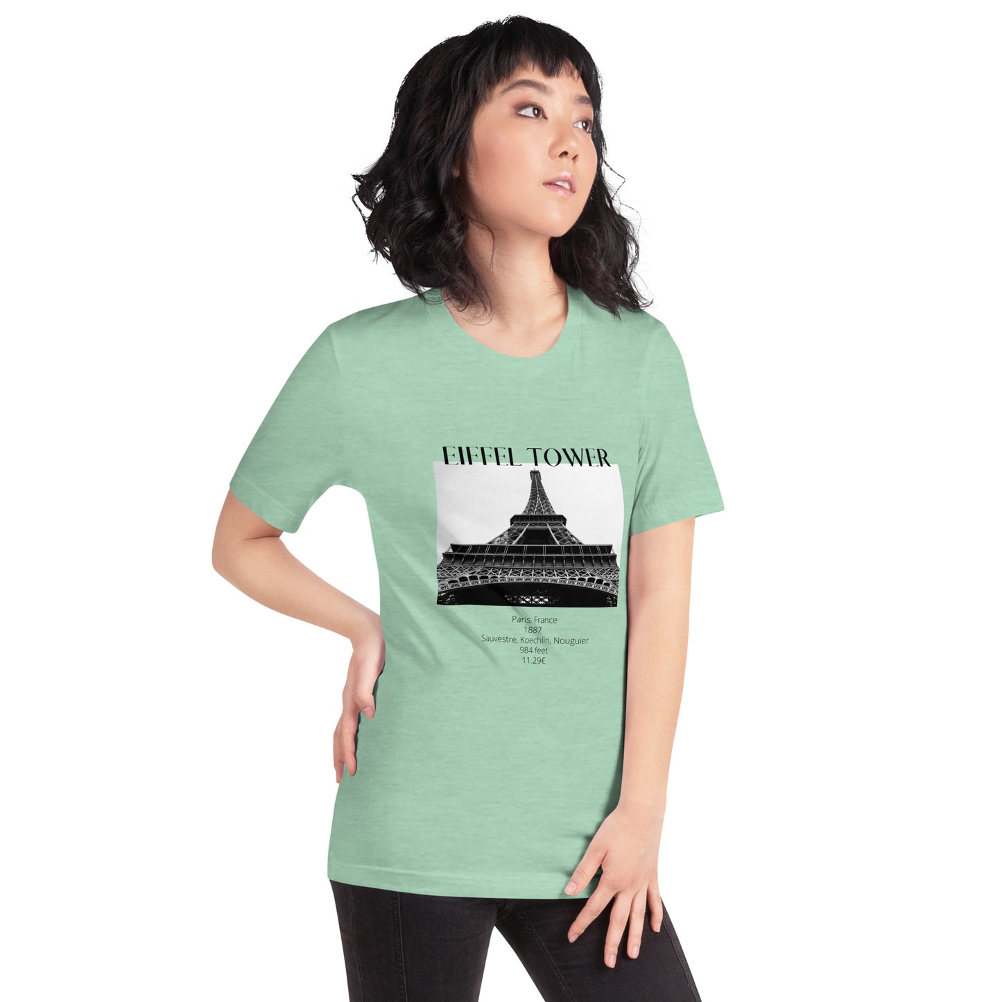 Eiffel Tower Tee