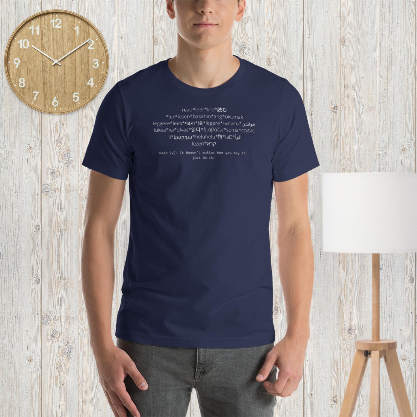 Unisex t-shirt