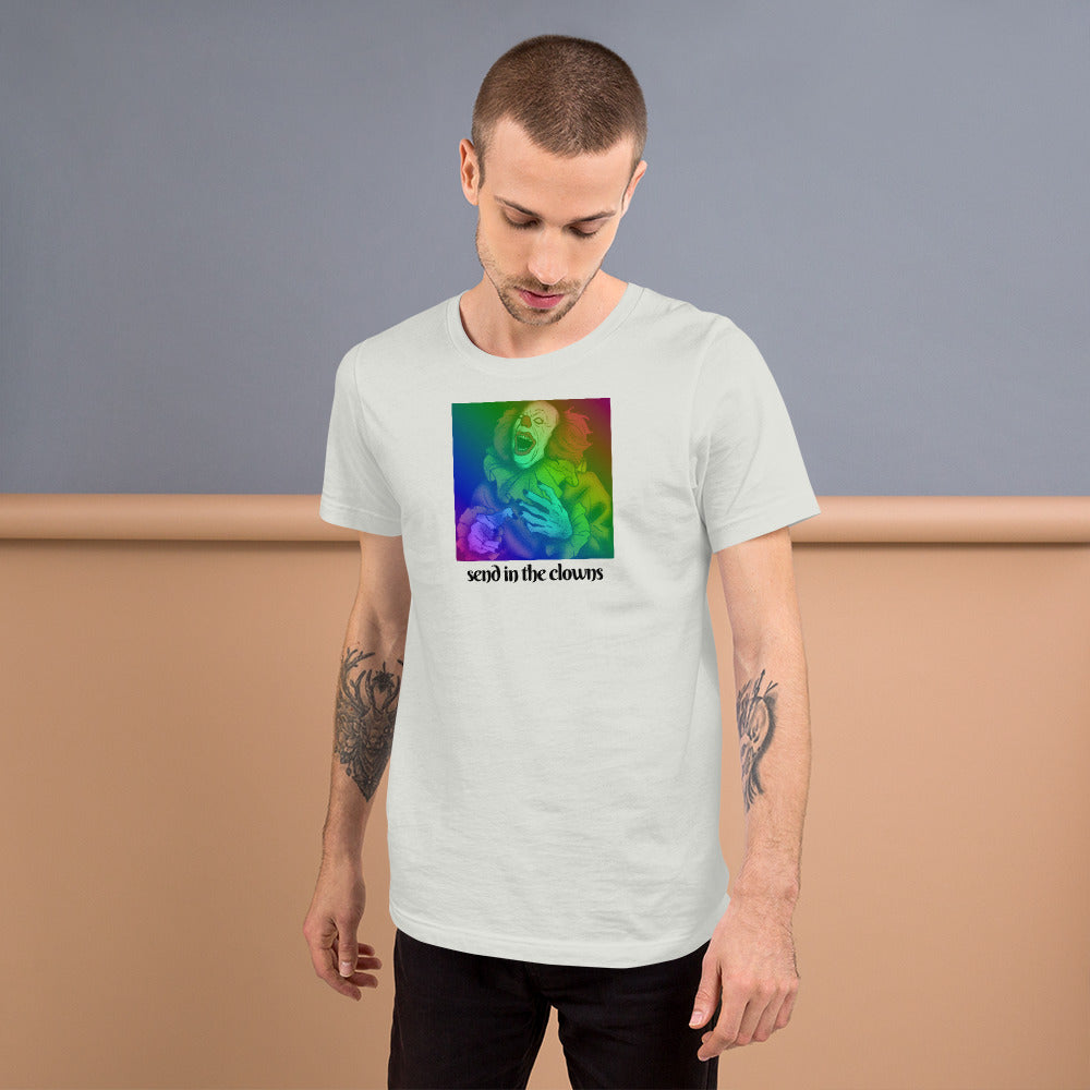 Unisex t-shirt