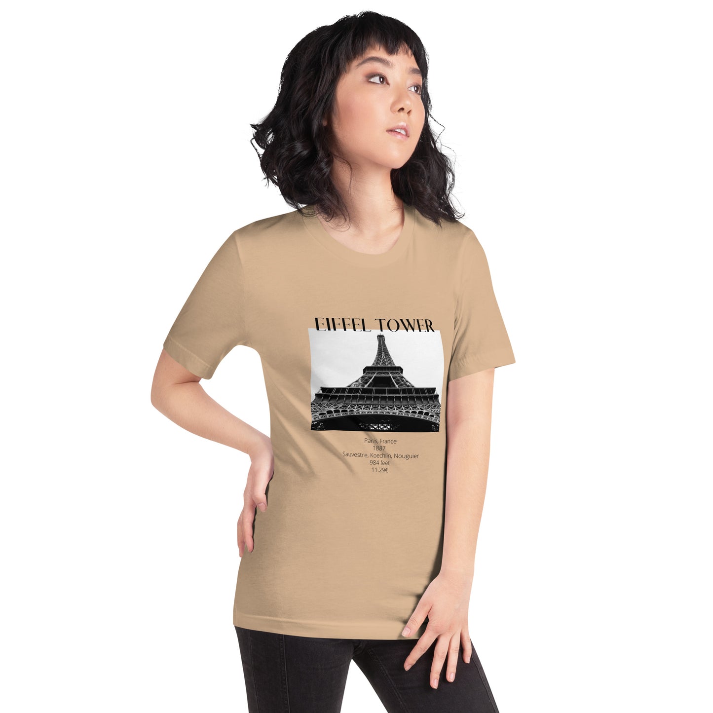 Eiffel Tower Tee