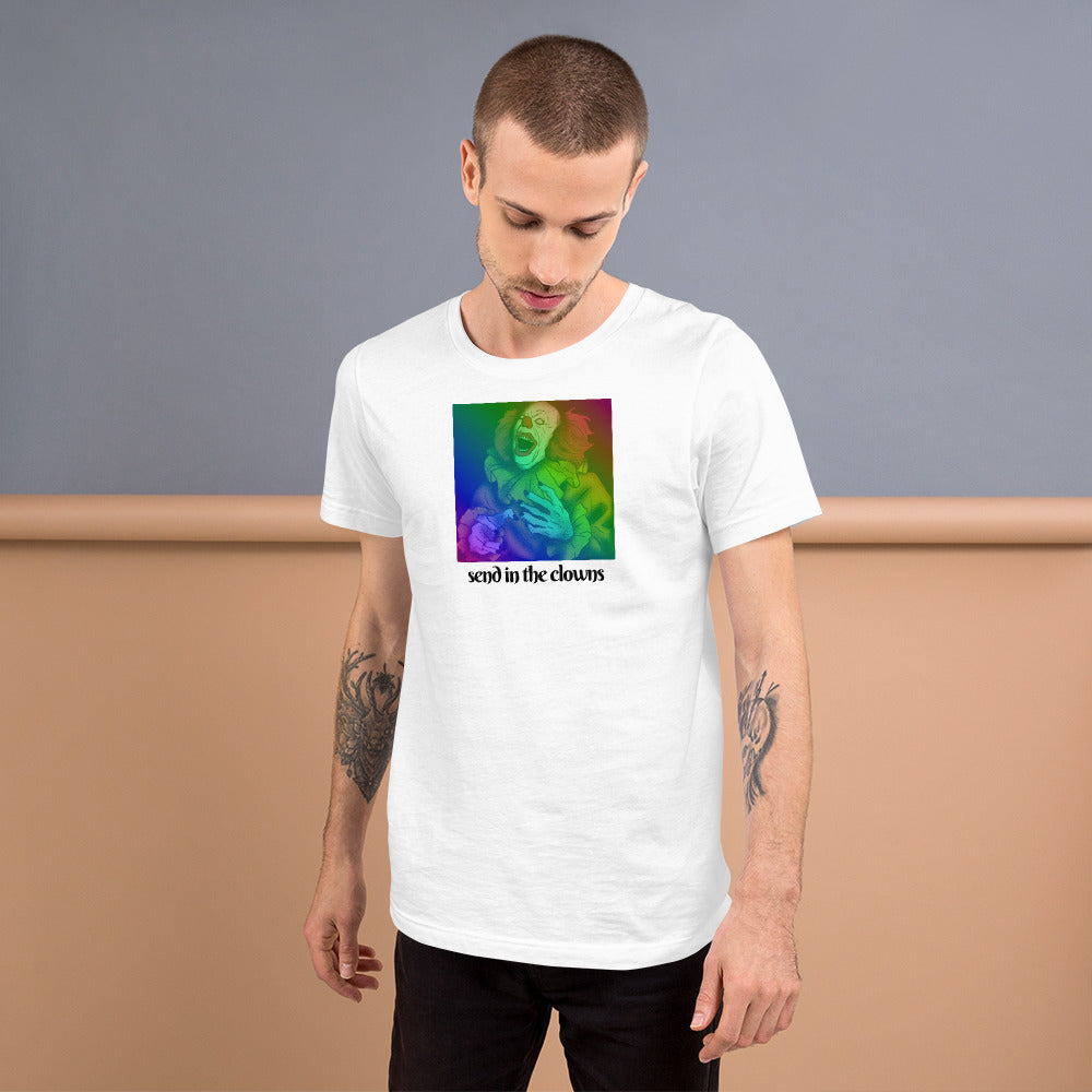 Unisex t-shirt