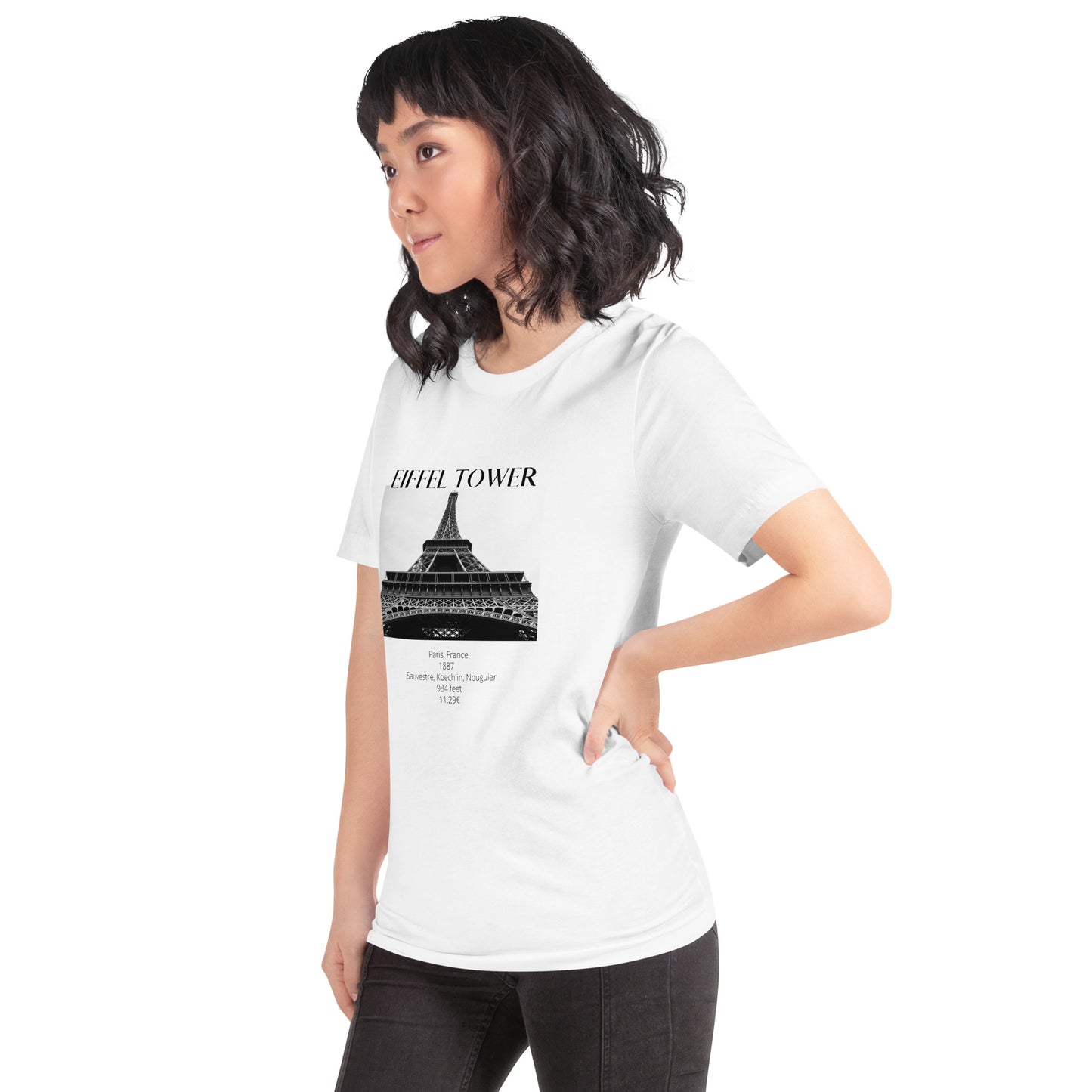 Eiffel Tower Tee