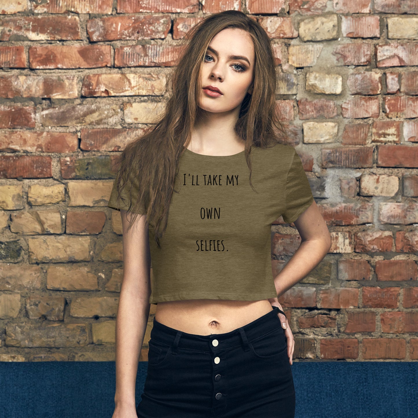 Women’s Crop Tee