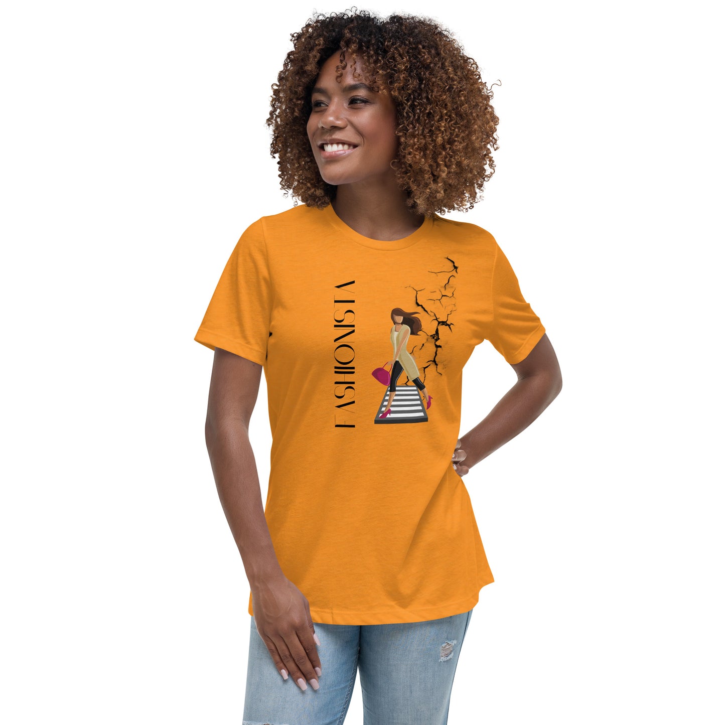 Fashionista Women's Relaxed T-Shirt