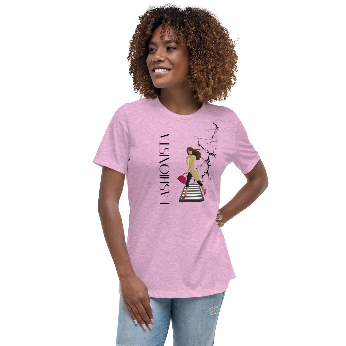 Fashionista Women's Relaxed T-Shirt