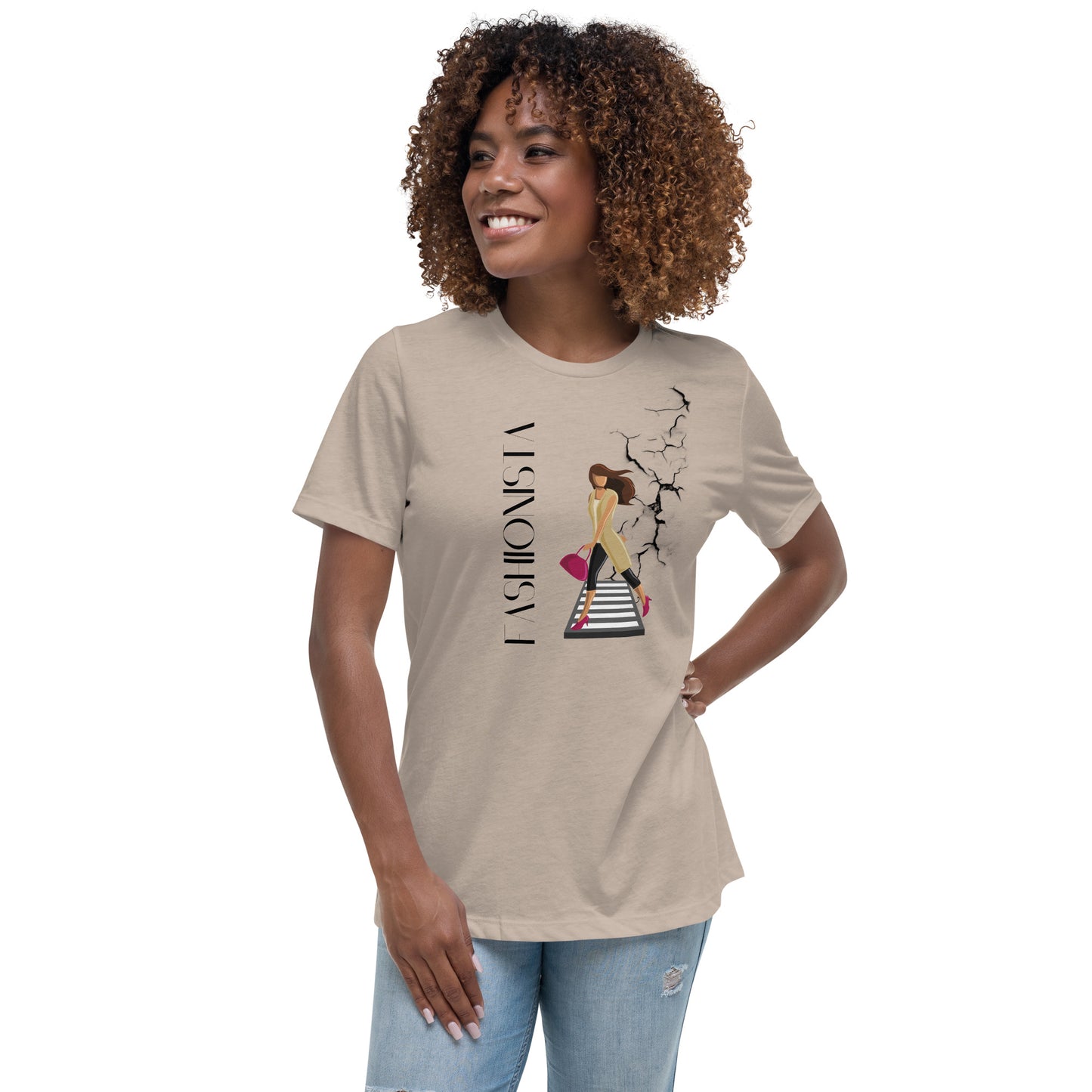 Fashionista Women's Relaxed T-Shirt