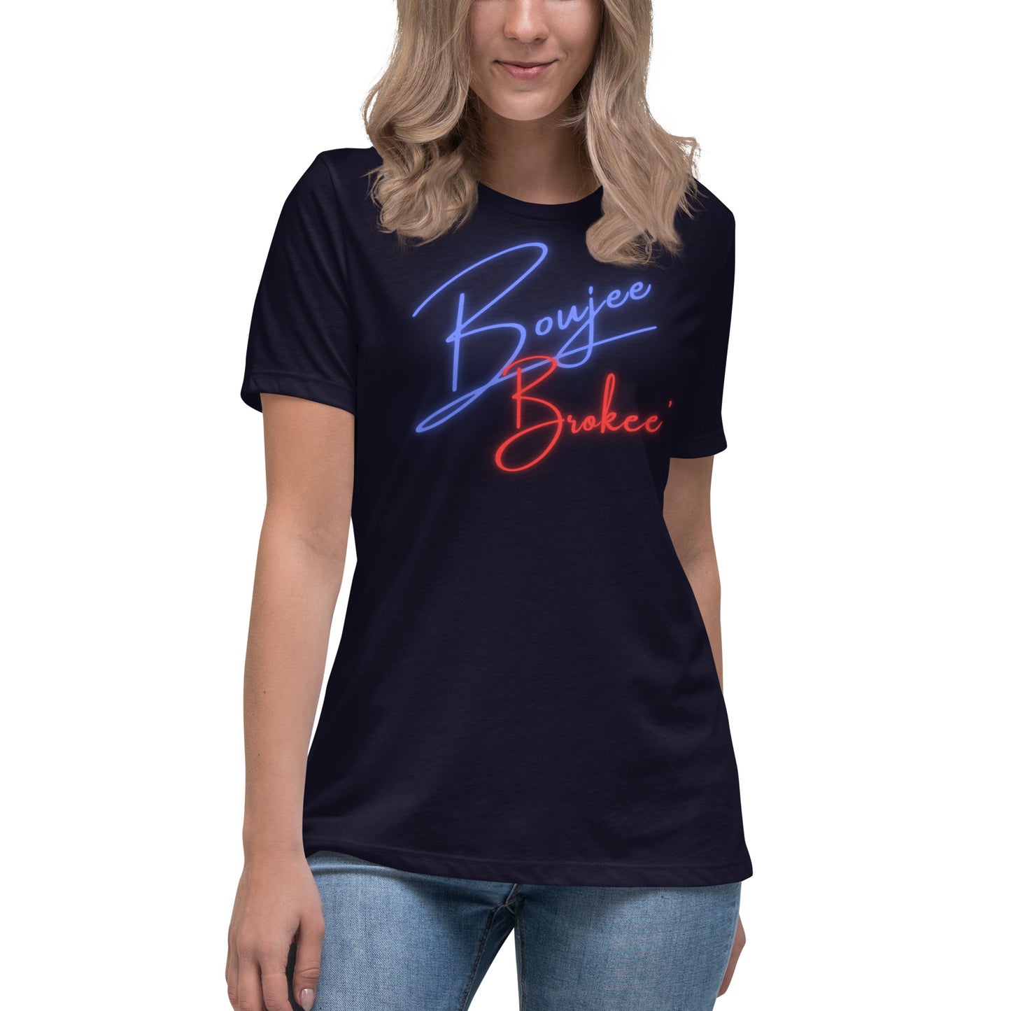 Bougie Brokee Tee