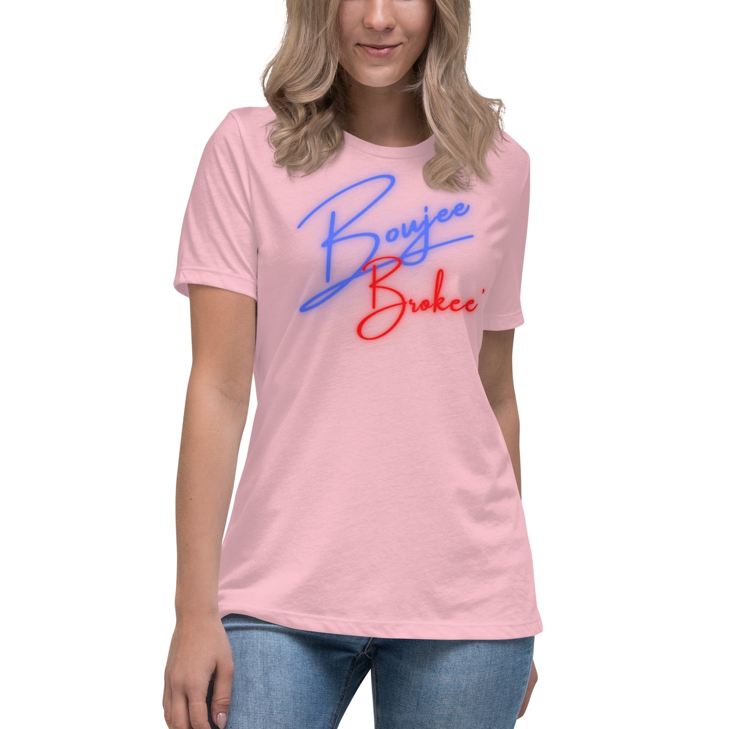 Bougie Brokee Tee