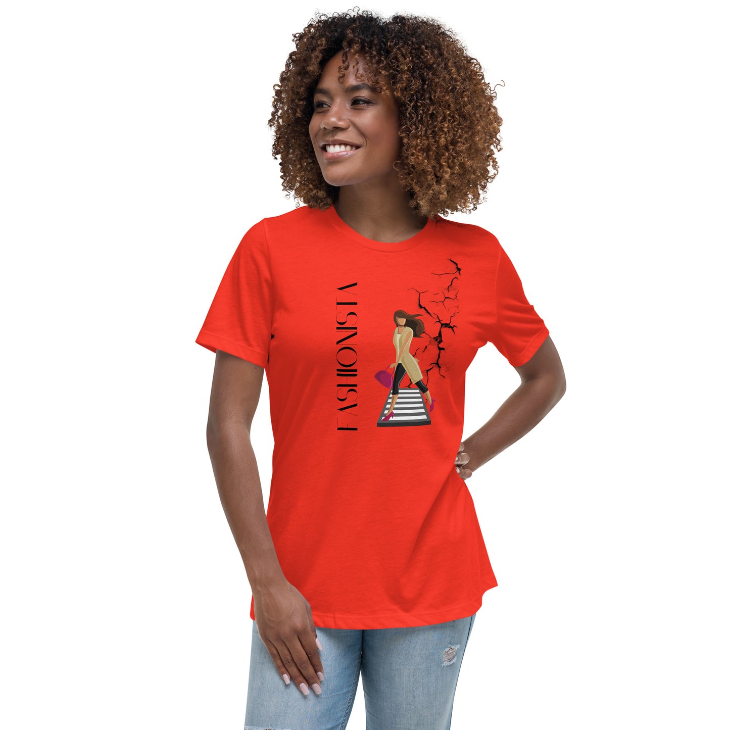 Fashionista Women's Relaxed T-Shirt