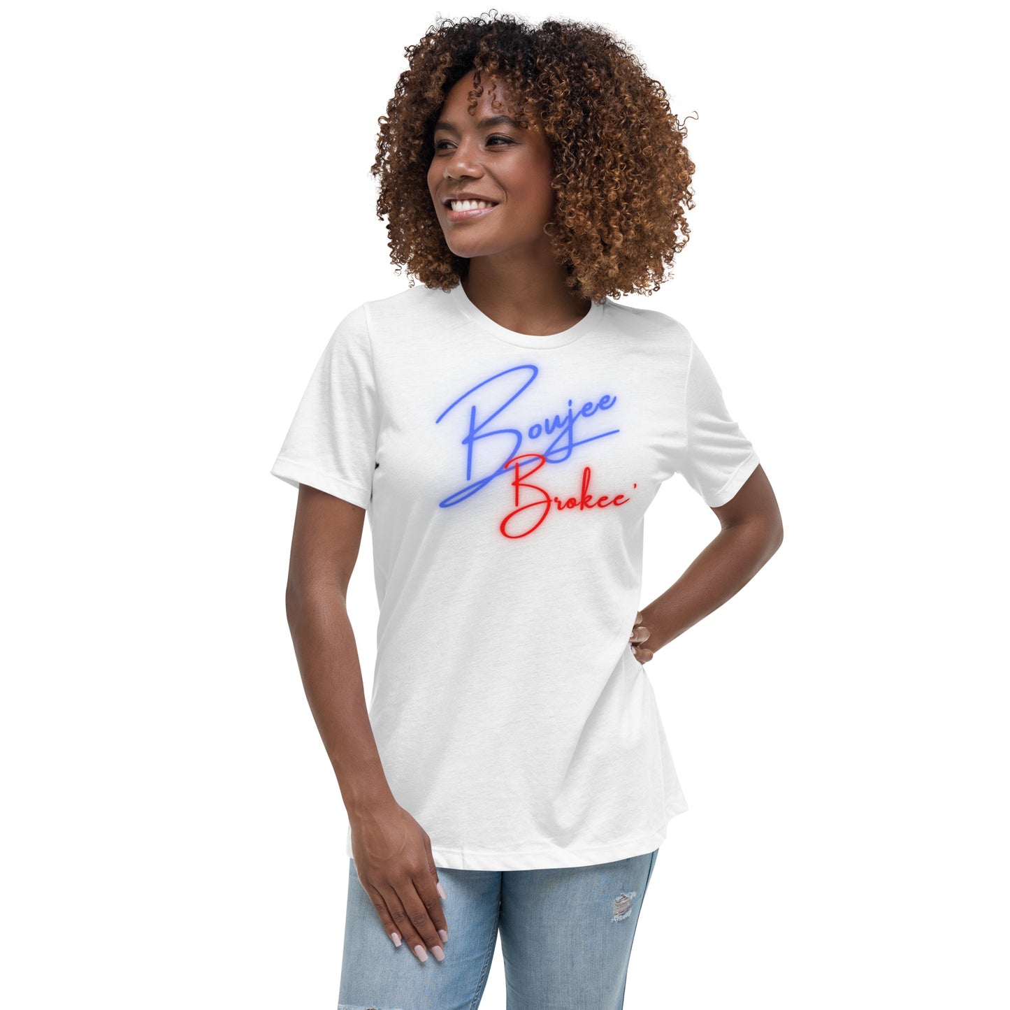 Bougie Brokee Tee